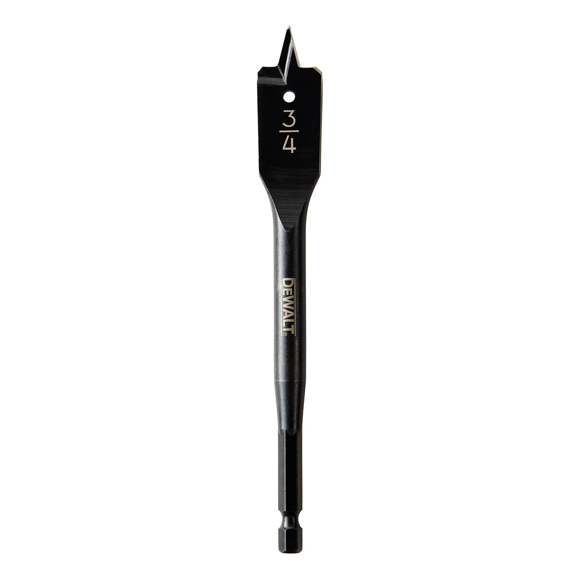 DEWALT Drill Bit, Spade, 3/4 Inch X 6 Inch DW1578